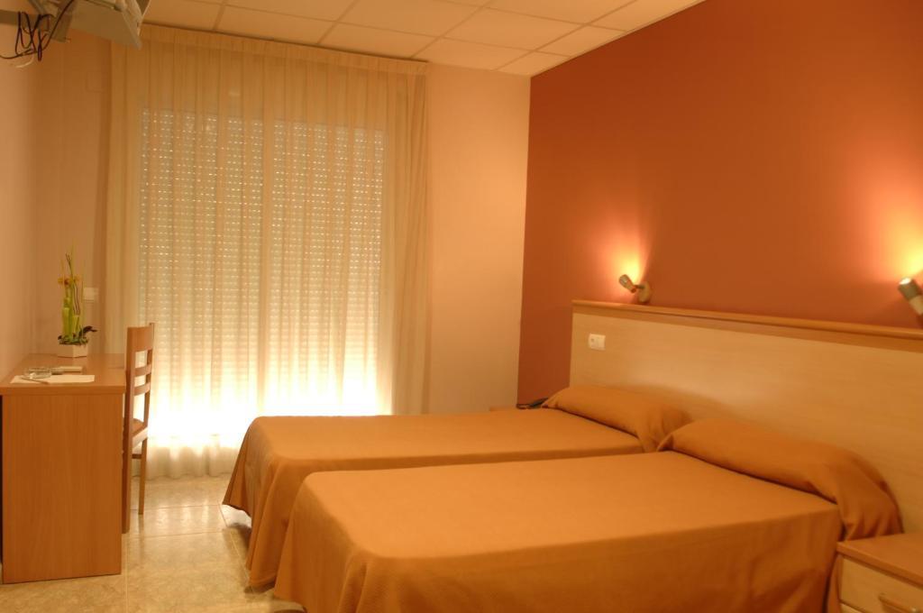 Hotel Mediterrani Blau L'Eucaliptus Kamer foto